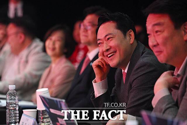 국민의힘, '광역의원 청년 공개 오디션'.