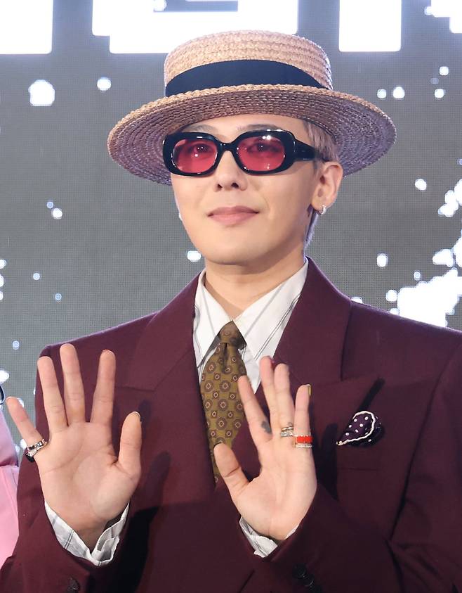 빅뱅 지드래곤(GD,권지용)ⓒ News1 권현진 기자