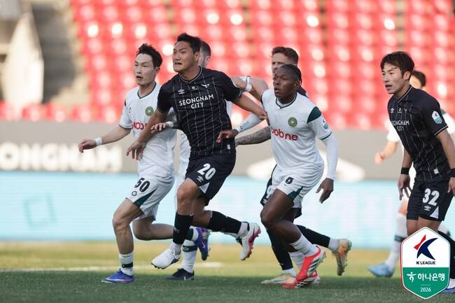 사진=한국프로축구연맹