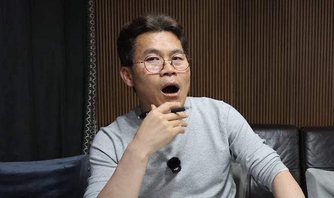 [유튜브 ‘전한길뉴스’ 캡처]