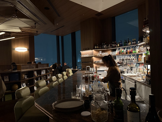 스모크&스핀 / 사진= 문서연 여행+ 기자