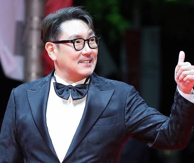 배우 조진웅. 2024.10.02 /사진=김창현