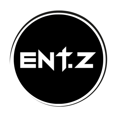 디지털 매거진 ‘ENT.Z_MAG’ CI