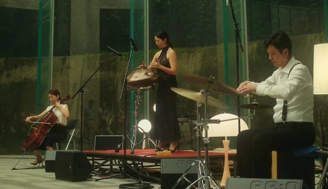 파라다이스 호텔 부산의  ‘언플러그드 파라다이스 어스-아워’에서 공연하는 팀 ‘어스’(EartH) *재판매 및 DB 금지