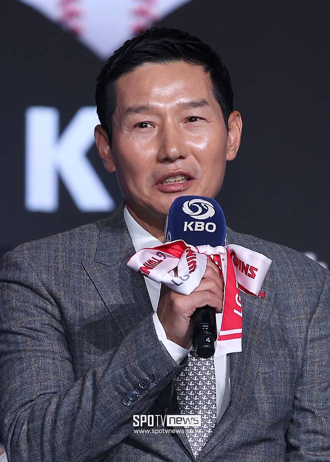 ▲ 염경엽 감독 ⓒ곽혜미 기자