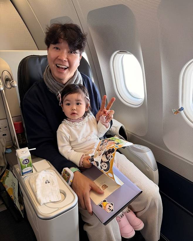 ▲ 출처| 박수홍 인스타그램