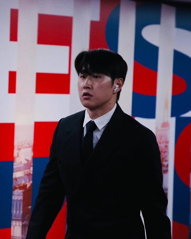 ▲ 이강인은 2023년 마요르카를 떠나 PSG에 입단했고, 루이스 엔리케 감독이 재능을 높이 평가하며 재계약 이야기도 들린다. 그 사이 아틀레티코 마드리드를 비롯해 토트넘 홋스퍼, 첼시, 뉴캐슬 유나이티드 등이 이강인을 지켜볼 정도로 성장했다. ⓒ 이강인 SNS