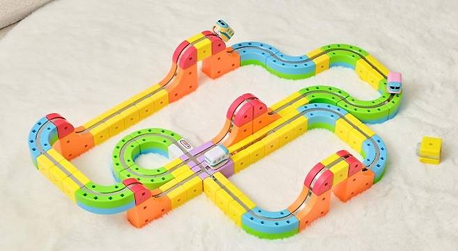 현대백화점, 레일큐브 팝업 상품 [현대백화점 제공. 재판매 및 DB 금지]