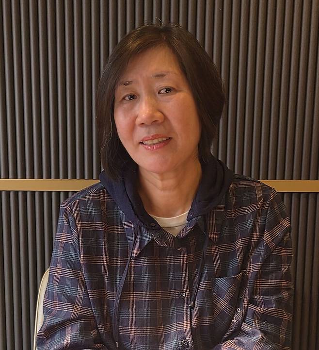 ▲&nbsp;정두리 안양시 부림동 주민자치위원장. 정 위원장은 주민들과 호흡을 함께 하며 살기좋은 공동체 만들기에 앞장서고 있다.