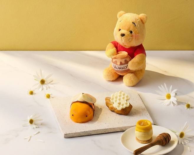 허니풀 스테이 위드 디즈니 스토어(안다즈서울 제공)