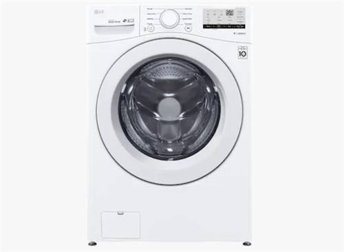 LG전자 드럼세탁기 ‘WM3400CW’. LG전자 제공