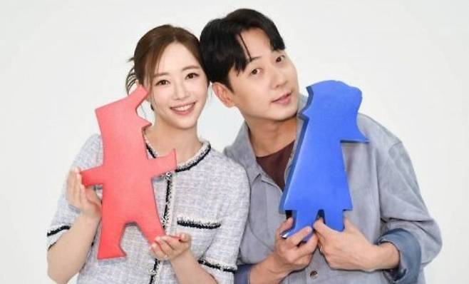 SBS 동상이몽 방송화면 캡쳐