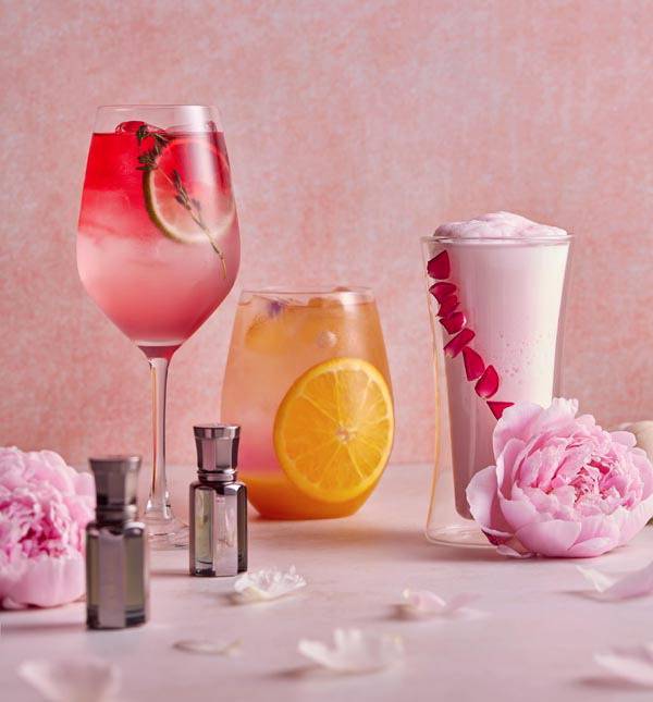 부산지역 특급호텔들이 봄 시즌을 맞아 다양한 프로모션을 진행하며 고객 유치에 나섰다. 사진은 파크 하얏트 부산의 ‘더 센티드 가든 애프터눈 티 세트’.  파크 하얏트 제공