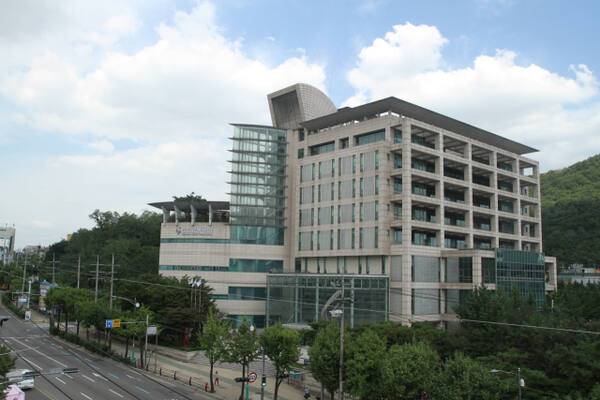 인천 남동구 간석동의 인천교통공사 본사 전경. 교통공사 제공