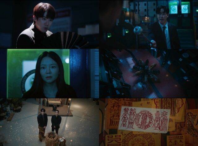 '신이랑 법률사무소'/스튜디오S, 몽작소