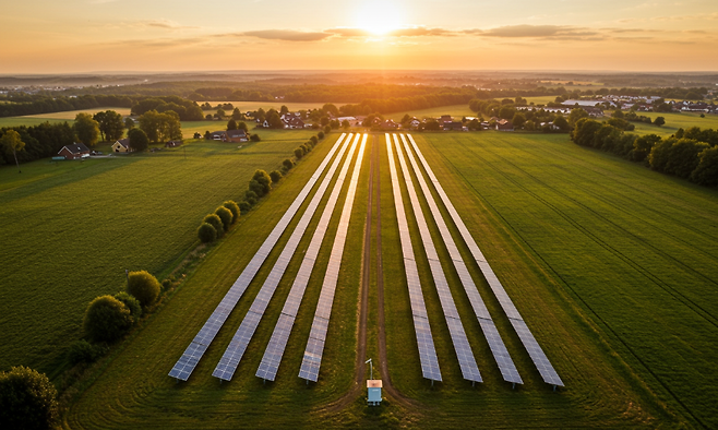 햇빛소득마을 [헤럴드경제 DB]