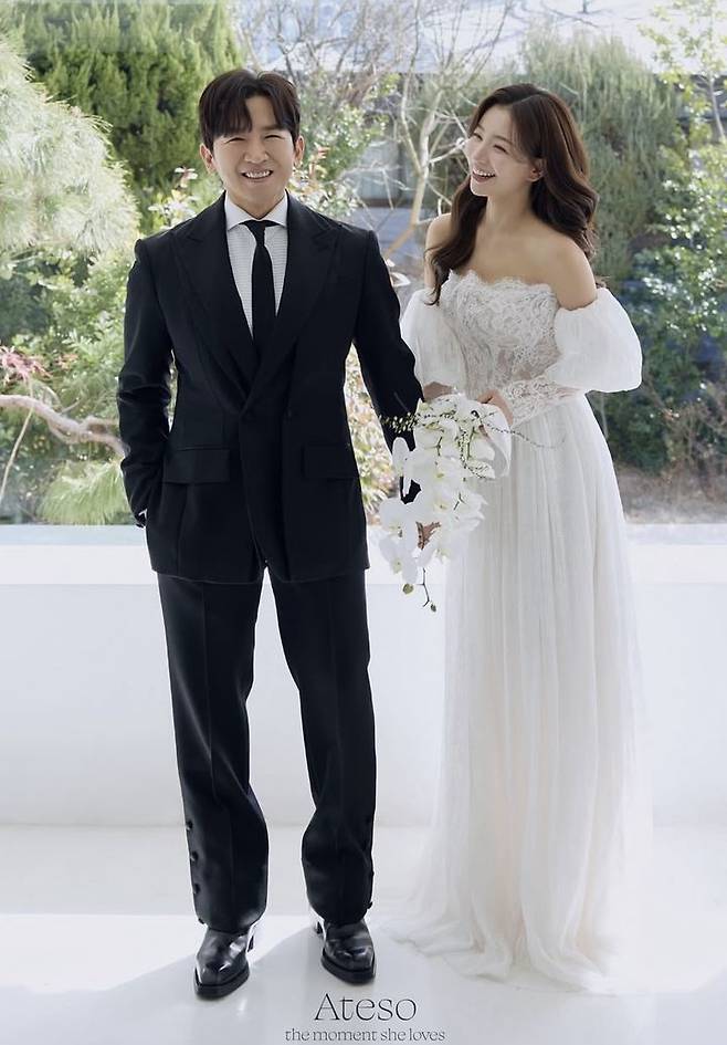 [서울=뉴시스] 이민우 결혼. (사진 = 이민우 인스타그램 캡처) 2026.03.29. photo@newsis.com *재판매 및 DB 금지