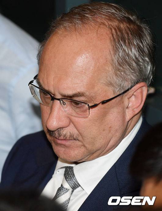 [사진] 울리 슈틸리케 /OSEN DB.