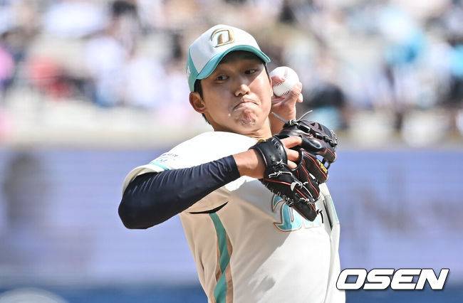 [OSEN=창원, 이석우 기자] NC 다이노스 구창모 052 2026.03.28 / foto0307@osen.co.kr