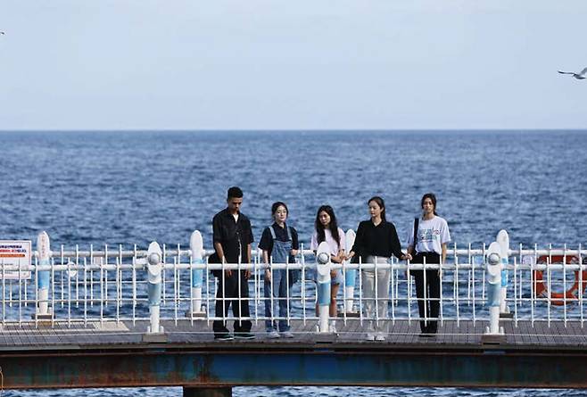 영화 《열여덟 청춘》 스틸컷 ⓒ(주)안다미로