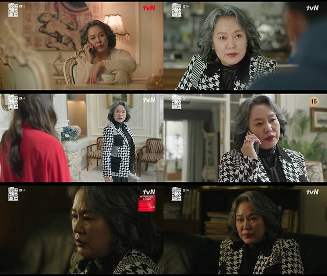 tvN ‘대한민국에서 건물주 되는 법’ 방송 화면 캡처