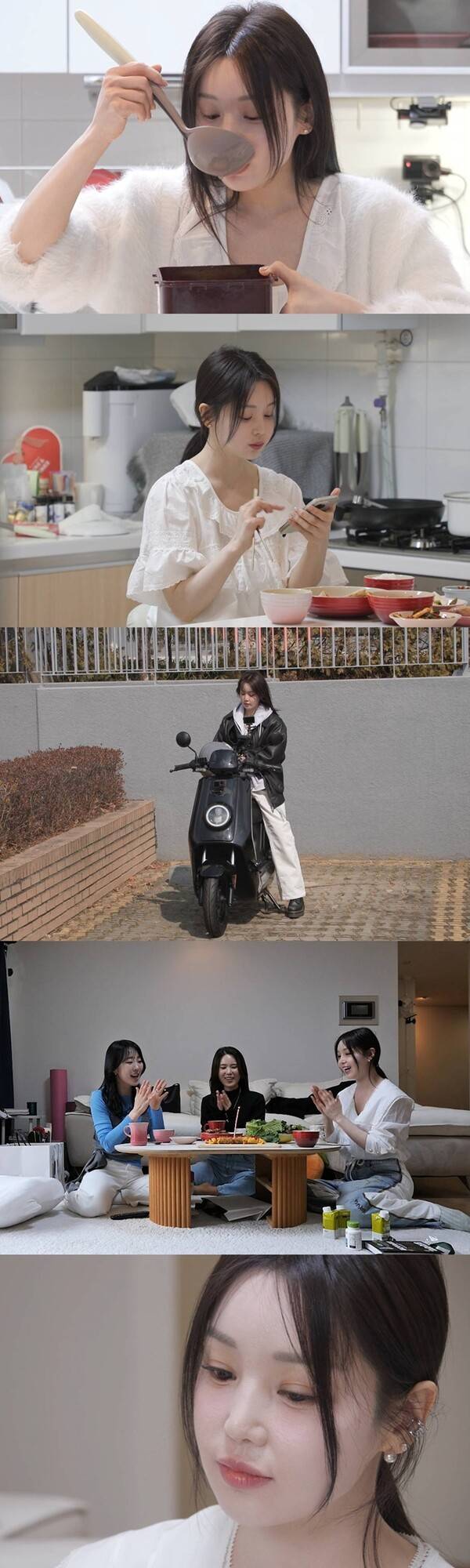 ▲ 29일 방송되는 '미운 우리 새끼'에서 남규리의 일상이 공개된다. 제공|SBS