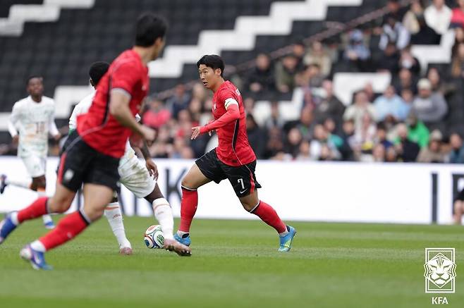 ▲ ⓒ대한축구협회