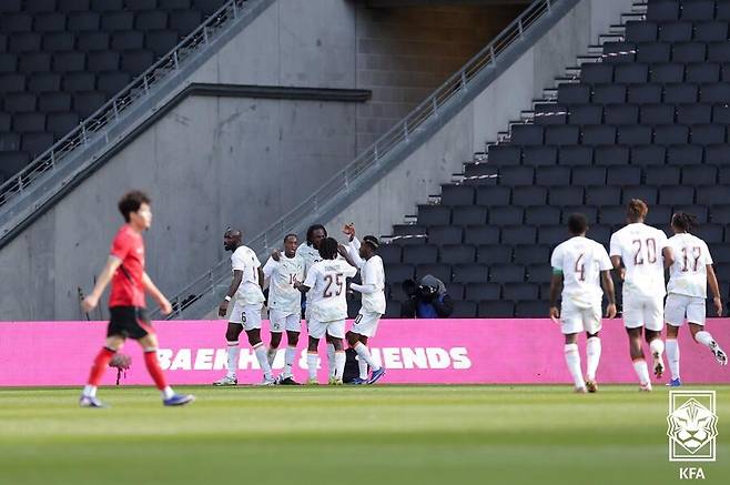 ▲ ⓒ대한축구협회