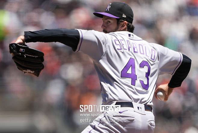 ▲ 코너 시볼드