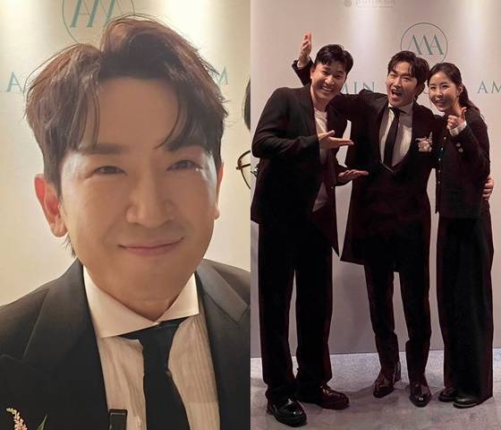 /사진=이민우 지인, 신지 SNS