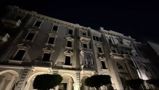 트리폴리 라갈레리아 데 보노 [라갈레리아 데 보노 홈페이지 캡처. 재판매 및 DB금지]