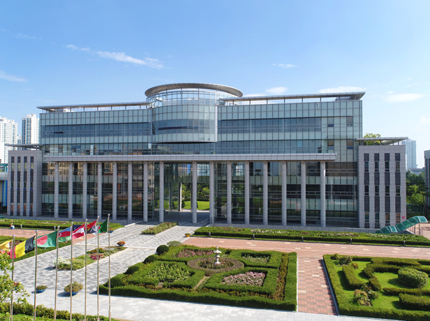 국립 인천대학교 송도 캠퍼스<인천대 제공>