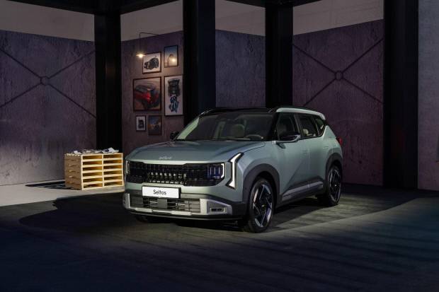 디 올 뉴 셀토스. <기아 제공>