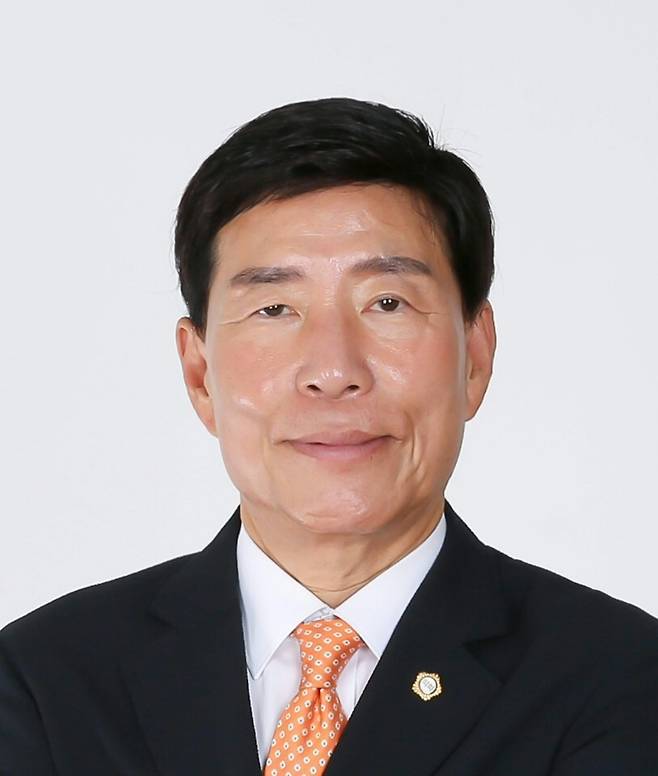 김성조 포항시의원. /포항시의회 제공