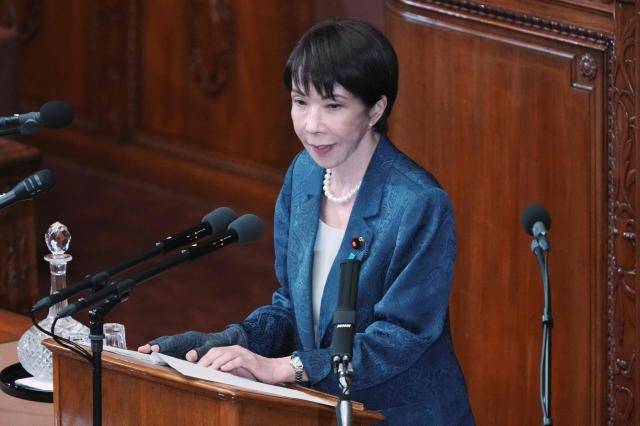 다카이치 사나에 일본 총리[사진=AFP·연합뉴스]