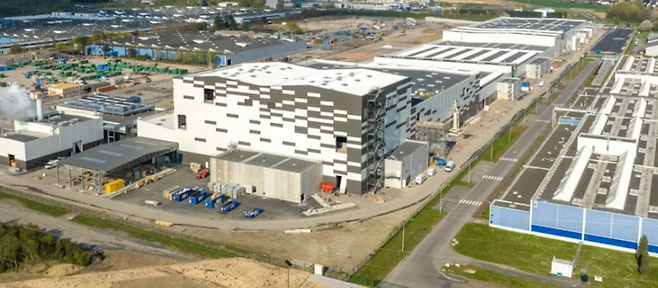 프랑스 두브랑 소재 ACC 배터리 공장. (사진=ACC)