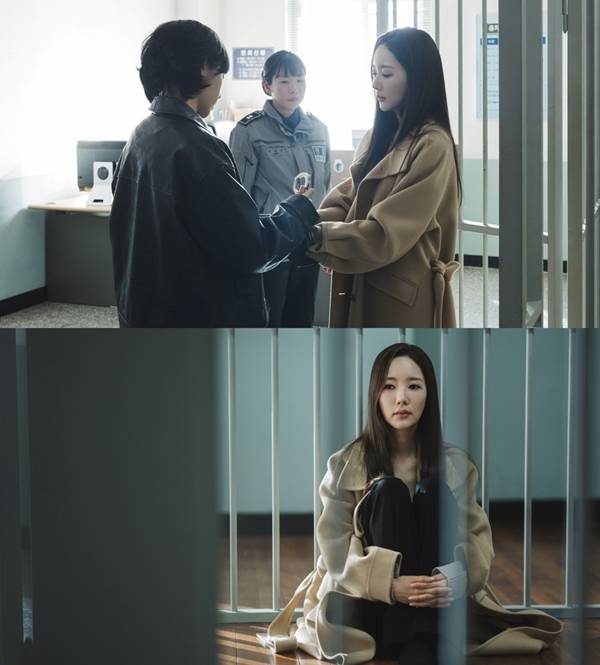 tvN 월화드라마 '세이렌'./사진제공=tvN