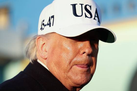 도널드 트럼프 미국 대통령. 〈사진=로이터〉