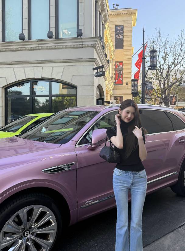 장원영/인스타그램 캡처