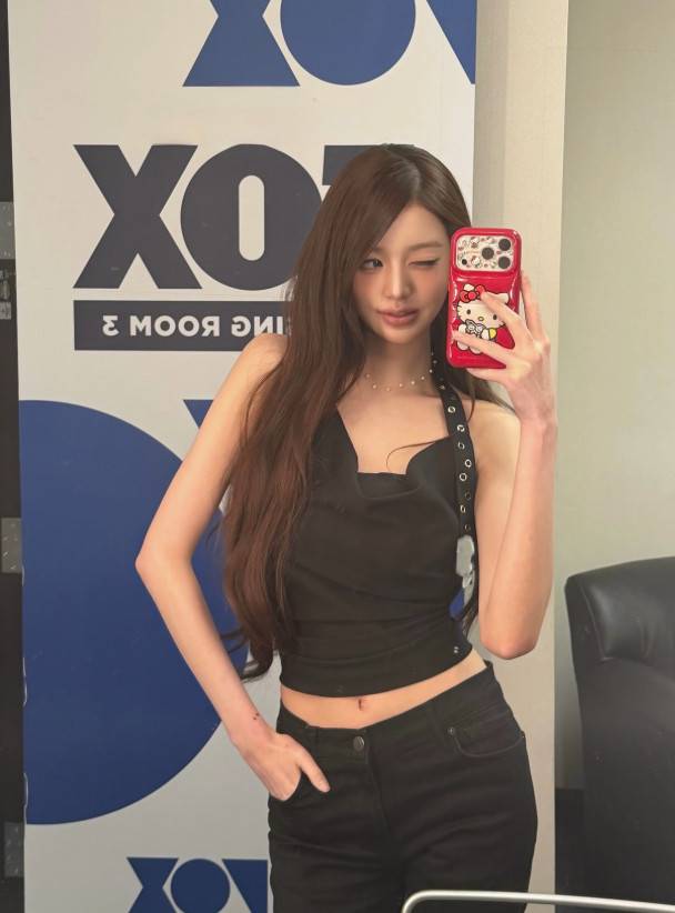 장원영/인스타그램 캡처