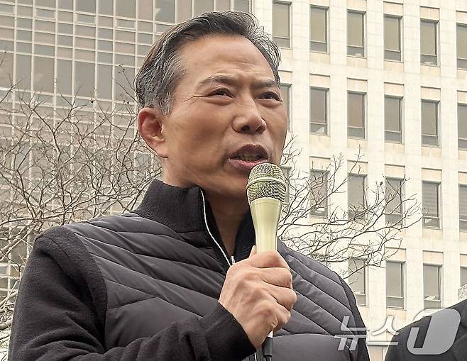 손현보 세계로교회 목사. 2026.1.30 ⓒ 뉴스1 장광일 기자