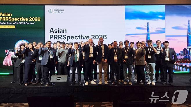'Asian PRRSpective 2026' 국제 심포지엄이 27일 서울 콘래드서울에서 열렸다. ⓒ 뉴스1 최서윤 기자