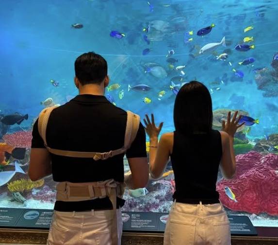 앨리스 전 멤버 김소희 인스타그램