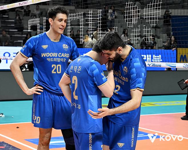 사진제공=한국배구연맹