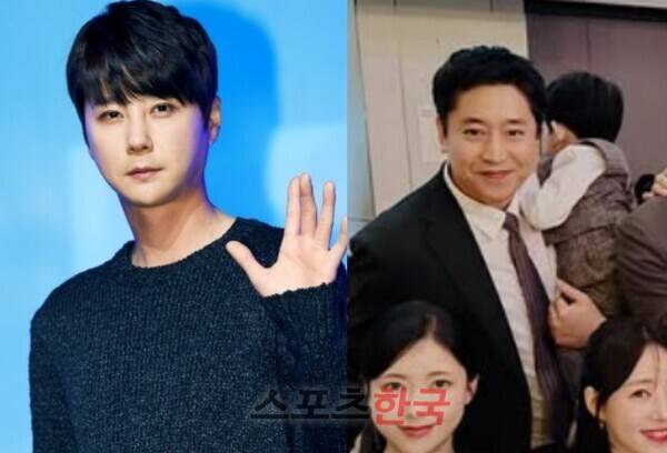 신화 신혜성, 에릭 ⓒ스포츠한국 DB,&nbsp;사진작가 조선희 SNS