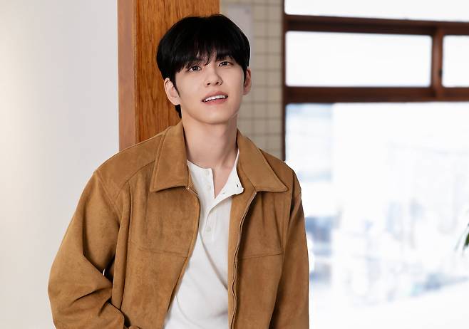 데이식스 원필. /JYP엔터테인먼트