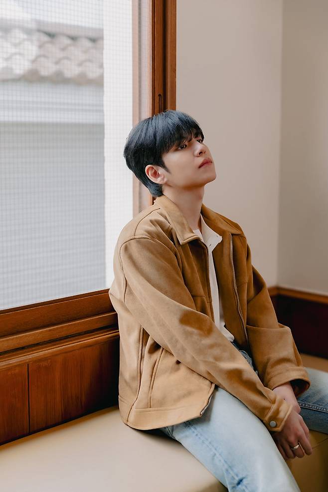 데이식스 원필. /JYP엔터테인먼트