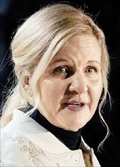 커스티 코번트리 IOC 위원장