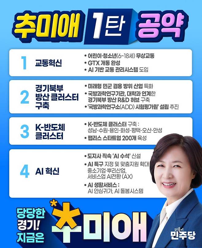 ⓒ추미애 측 제공