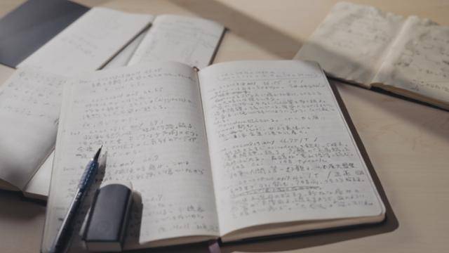 영화 '류이치 사카모토: 다이어리'. 영화사 진진 제공